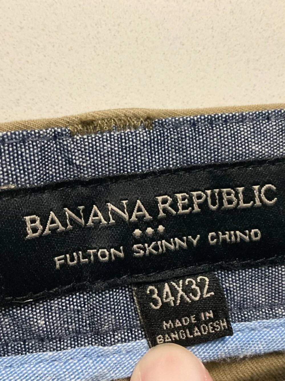Banana Republic banana republic